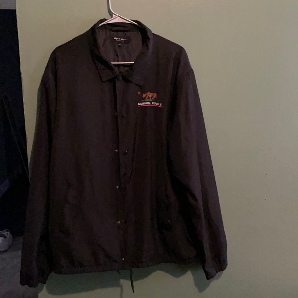 Original California Republic Lightweight Jacket